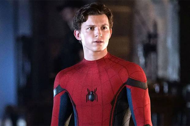 Tom Holland akan Pensiun Jadi Spider-Man, Benarkah ??