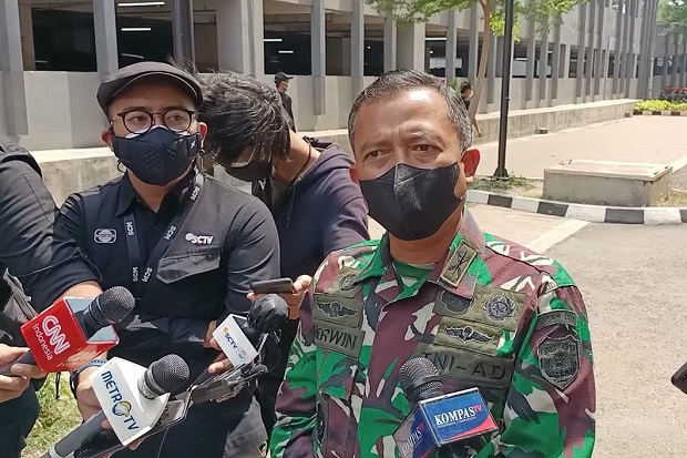 Oknum TNI yang Bantu Rachel Vennya Kabur dari RSDC Wisma Atlet Dinonaktifkan