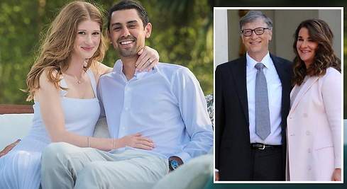 Wow! Pernikahan Putri sulung Bill Gates Digelar Secara Islam, Jennifer Gates Mualaf?