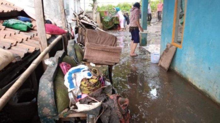 Longsor dan Banjir Bandang Terjang Tiga Wilayah di Bandung Barat, di Lembang dan Ngamprah