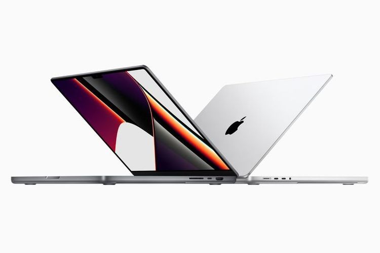 WOW !! MacBook Pro 16 Inci 2021 Termahal Dibanderol Hampir Rp 90 Juta