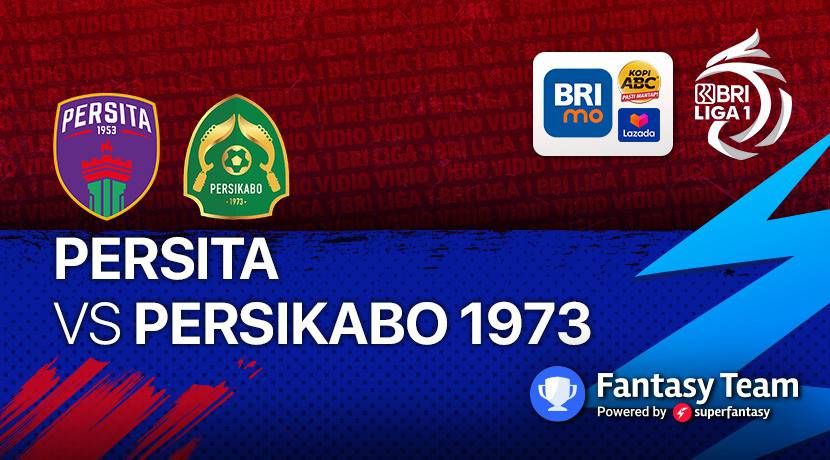 LINK Live Streaming  BRI Liga 1 : Persita vs Tira Persikab Pukul 15.15 WIB 