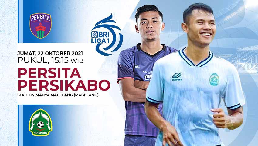 SEDANG BERLANGSUNG Live Streaming  BRI Liga 1 : Persita vs Tira Persikabo, Pendekar Cisadane Unggul 1-0 Menit di Menit !