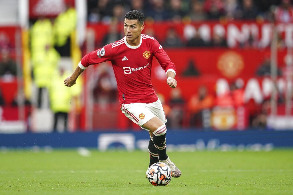 Cristiano Ronaldo Siap Untuk Bungkam Para Pengkritik, Sesumbar akan Juara Bersama Manchester United   