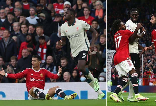 Liverpool Kalahkan Manchester United di Old Trafford, Ibrahima Konate : Alhamdulillah