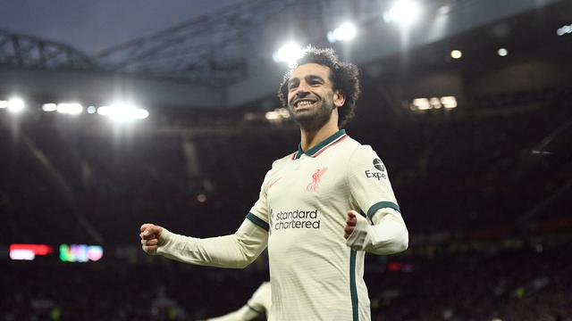 Mohamed Salah yang tak Henti Menciptakan Rekor