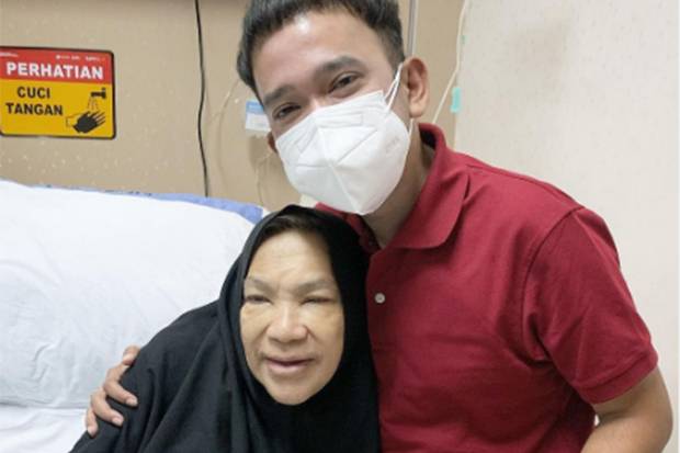 Mengeluhkan Pusing dan Mual, Dorce Gamalama Kembali Masuk Rumah Sakit