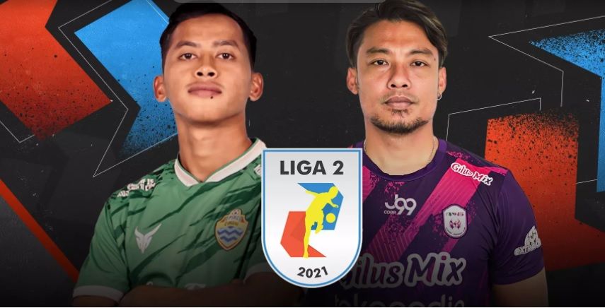 LINK Live Streaming Liga 2 : PSKC Cimahi Vs RANS Cilegon United, Kedua Tim Butuh Kemenangan ! 