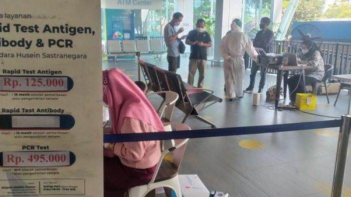 Jika Harga Tes PCR di Indonesia Jadi Rp 300 Ribu, Menurut Menkes, Itu Murah Dibanding Negara Lain    