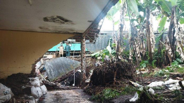 Kerugian SMAN 1 Lembang Akibat Banjir Bandang Diperkirakan Mencapai Rp 400 Juta