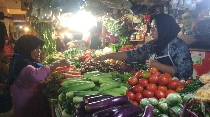 Cuaca Ekstrem Picu Kenaikan Harga Sayur Mayur di Bandung Barat, Berikut Komoditas yang Harganya Naik 