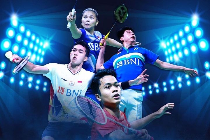 BERES Indonesia Masters 2021 Lanjut Indonesia Open 2021, Marcus/Kevin ...