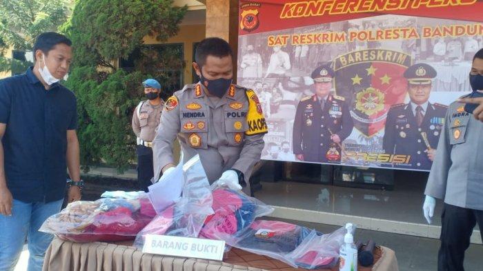 BREAKING NEWS Mayat Anak 10 Tahun Dalam Karung di Bandung Terungkap, Pelaku Kelas 3 SMA