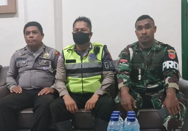 Ternyata Ini Penyebab Oknum TNI Bogem 2 Polisi di Ambon