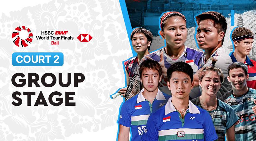 BWF World Tour Finals 2021 : 4 Wakil Indonesia Main Hari Ini, Berikut LINK Live Streamingnya 