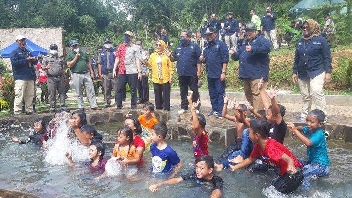 Bandung Timur Punya Wisata Baru, Wetland Park Cisurupan Cocok Jadi PilIhan Keluarga Buat Berlibur