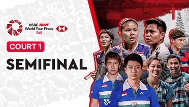 SEMIFINAL BWF World Tour Finals 2021 : GreyAp vs Nami/Shida dan The Minions Vs Yang/Chi-lin, Berikut LINK Live Streamingnya !