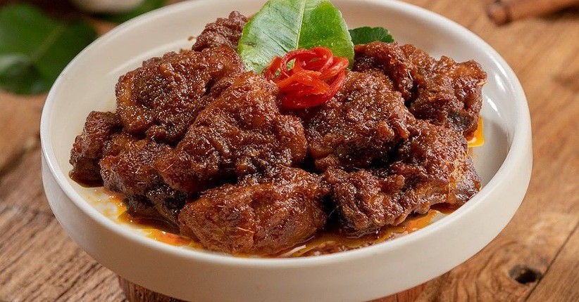 Berikut 5 Makanan Tradisional Indonesia yang Mendunia