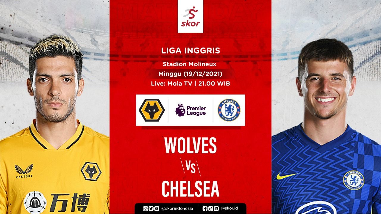 Wolves chelsea live