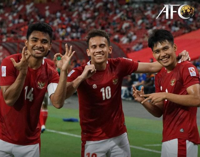 Jelang Final Piala AFF 2020, Media Thailand Soroti Mental Pemain Muda Indonesia