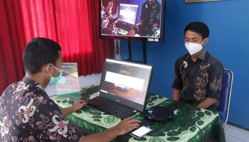 Pengadilan Tinggi Bandung Luncurkan Layanan e-Peduli