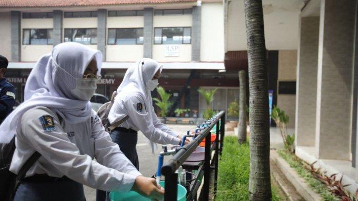 Besok PTM Semester Dua di Kota Bandung Dimulai, Ini 'Titipan' Plt Wali Kota Bandung  