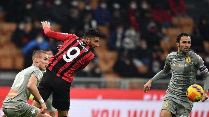 Stefano Pioli Akui Kesalahan Strategi Lawan Genoa di Coppa Italia