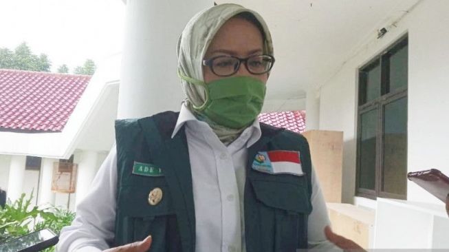 Bupati Ade Yasin Ungkap Kronologi Warga Dramaga Positif Omicron, Kasus Pertama di Bogor