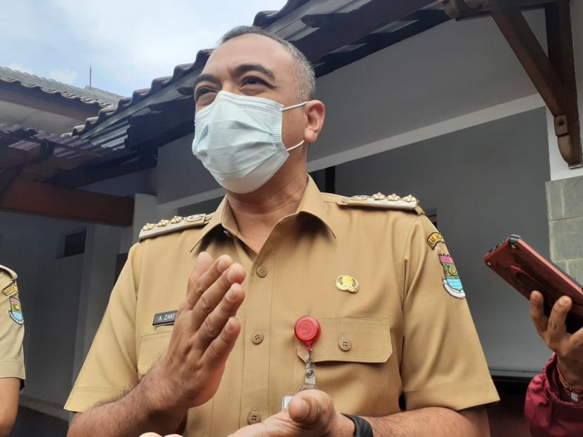 Bupati Klaim di Kabupaten Tangerang Belum Ada Kasus Omicron
