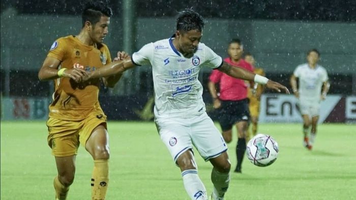Jadwal BRI Liga 1 : Bhayangkara FC dan Madura United Sama-Sama Bertekad Bangkit dari Kekalahan