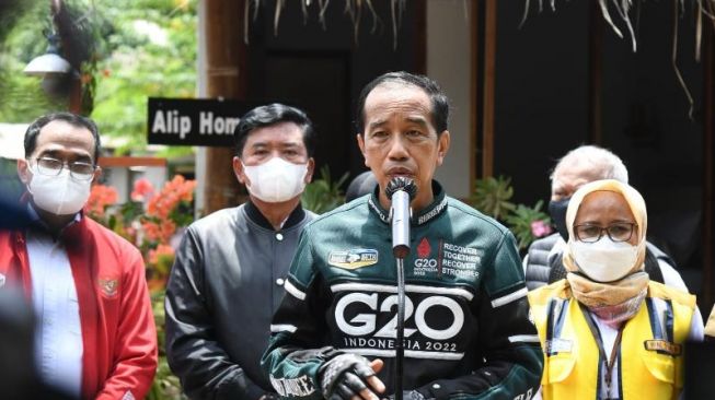 Dinilai Memalukan, Jokowi Minta Unboxing Motor Tak Terjadi Lagi Saat MotoGP di Mandalika