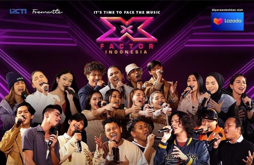 X Factor Indonesia Masuki Babak Gala Live Show, Ada 15 Peserta Tampil Malam Ini, Siapa Saja Mereka?