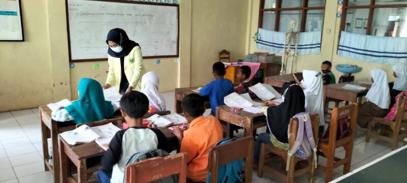 Program Kampus Mengajar Membantu Mahasiswa