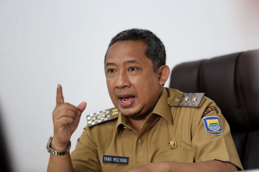 Pemkot Bandung Kaji WFH Antisipasi Varian Omicron