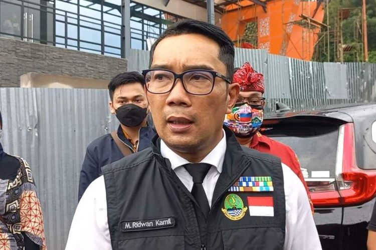 Ridwan Kamil Umumkan Siap Lahir Batin Maju Pilpres 2024, Tapi Belum Umumkan Nama Partai 
