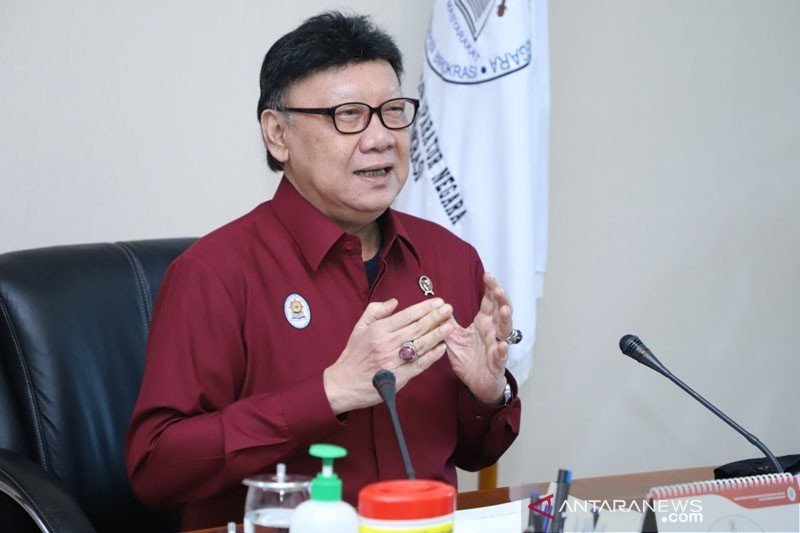 Menteri PANRB Tegaskan Tahun 2022 Tidak Ada Formasi CPNS, Hanya PPPK 