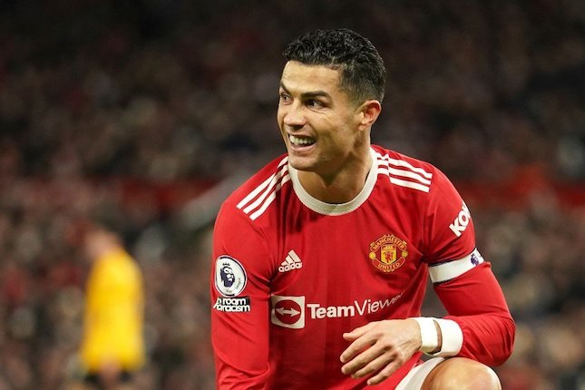 Ingin Klub Yang Bisa Raih Banyak Trofi, Ronaldo Pikirkan Hengkang dari Man United ? 