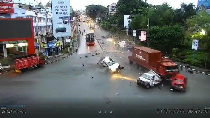 Kecelakaan di Simpang Rapak Balikpapan Disebut Sering Terjadi, Pemkot Angkat Bicara