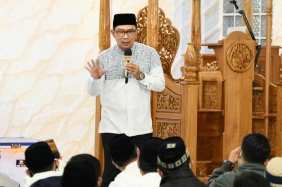 Ridwan Kamil Penuhi Semua Syarat Pimpin Ibu Kota Baru di Kalimantan Timur