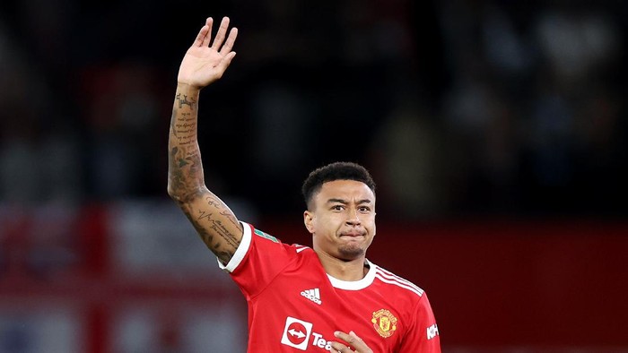 Jesse Lingard Segera Susul Anthony Martial Tinggalkan Manchester United ??