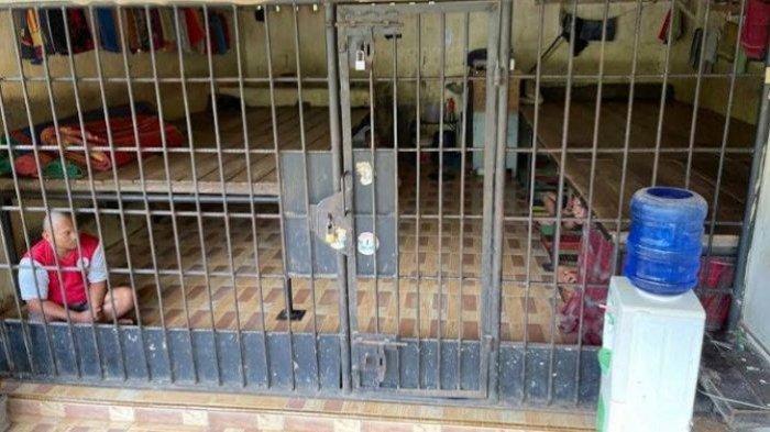 Polisi: Kerangkeng Manusia Milik Bupati Langkat Mirip Penjara Dibandingkan Tempat Rehabilitasi