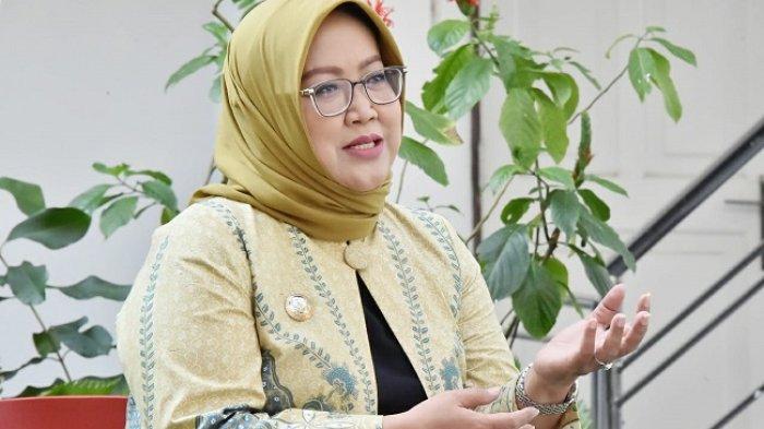 Bupati Ade Yasin Melantik Tujuh Pejabat Eselon IIB di Pemkot Bogor