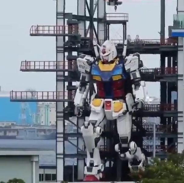 SEJARAH Gundam, Serial Fiksi tentang Robot Raksasa yang Awalnya Berjudul Gunboy