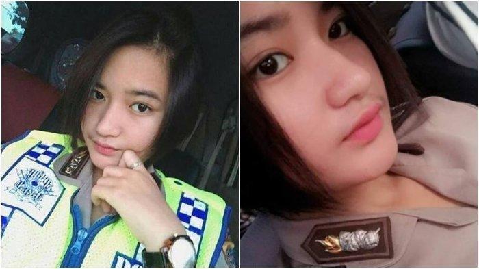 Kisah Polwan Cantik Briptu Christy 3 Bulan Desersi Hilang Di Manado