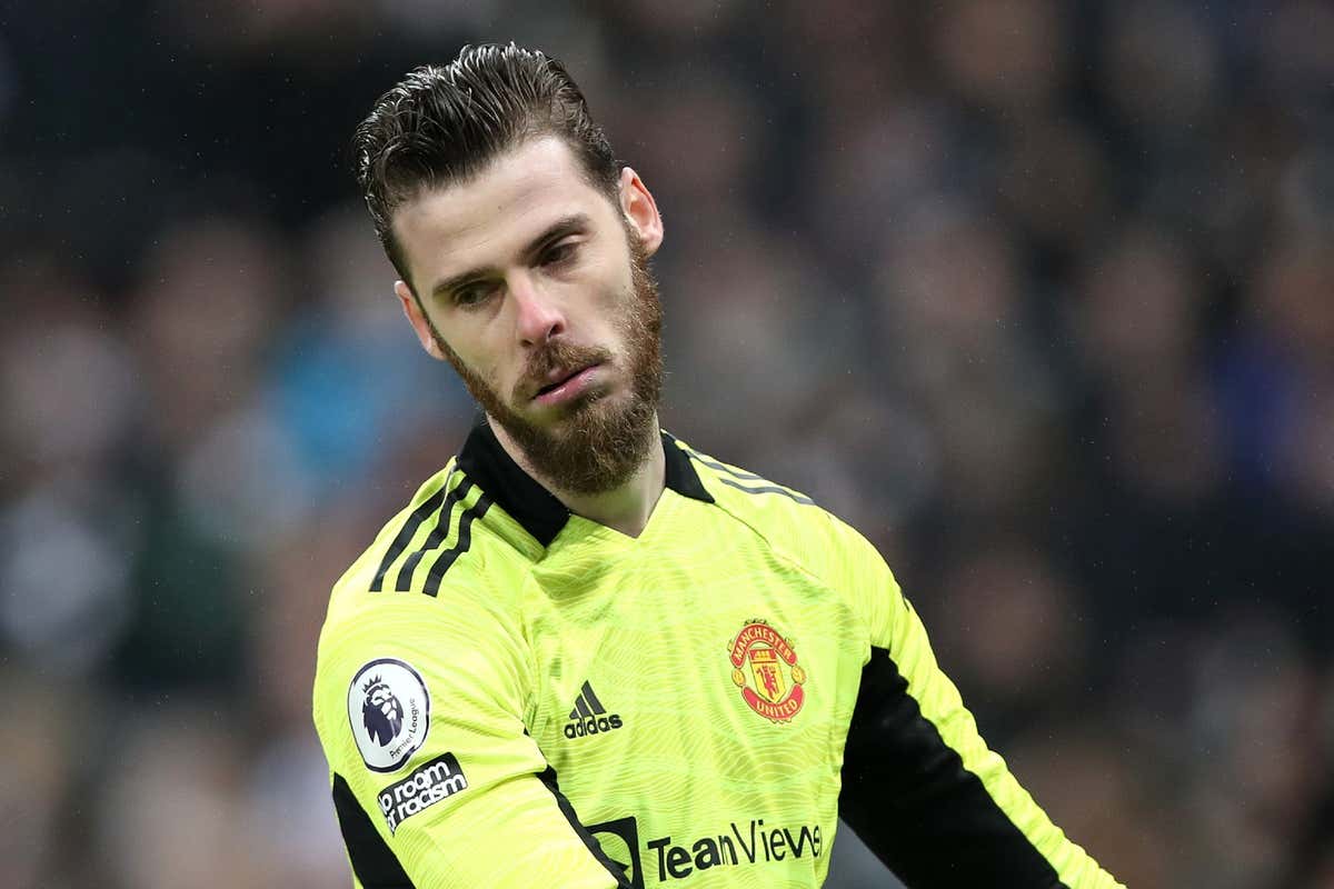 David De Gea tak Tahu Apa yang Terjadi di Man United: Ada Orang yang Sedang Mengutuk Kami!