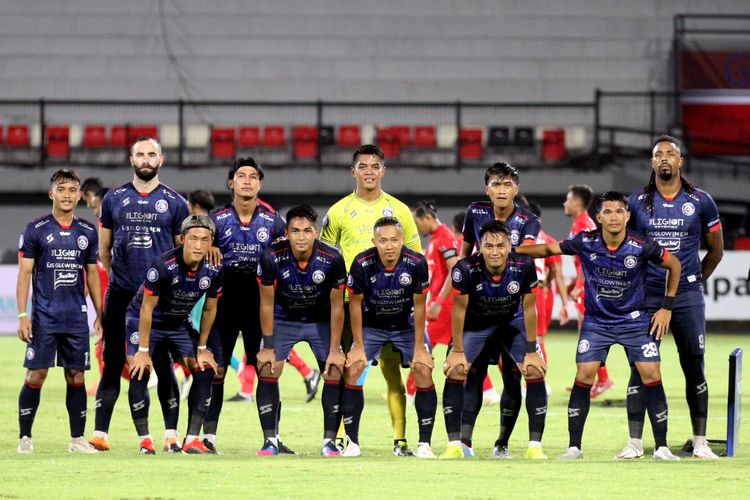 Prediksi PERTANDINGAN Arema FC vs Madura United di Pekan ke-26 BRI Liga 1 Malam Ini