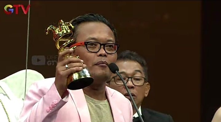 Sule Mendapat Penghargaan Di Indonesian Comedy Awards 2022 Ungkap