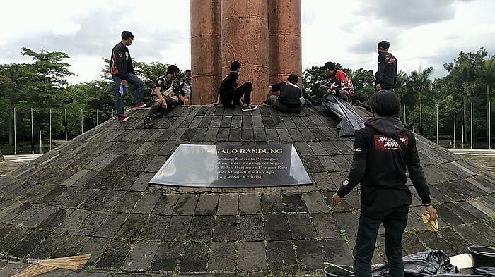 Besok Peringatan Bandung Lautan Api Inilah 10 Lokasi Bersejarah Atau Stilasi Peristiwa Bla 6720