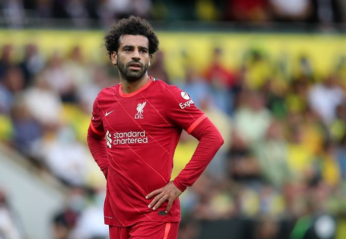 Mohamed Salah Tak Kunjung Memperpanjang Kontrak, Liverpool Diambang Kerugian Besar