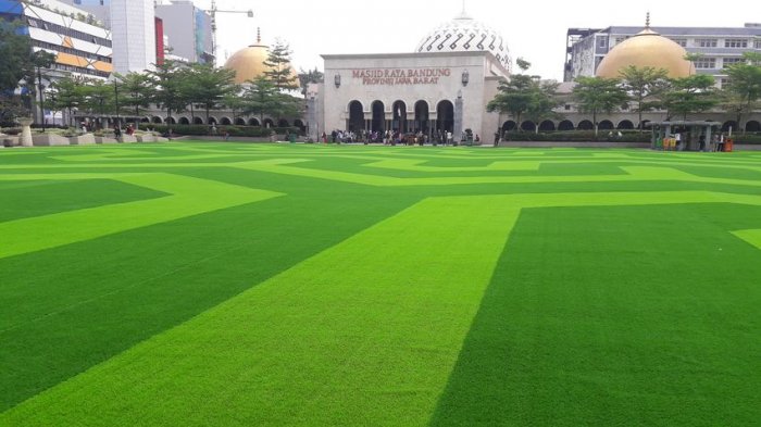 4 Masjid Unik dan Bersejarah di Jabar, Ada yang Dibangung Abad 15 dan Berkubah Emas 